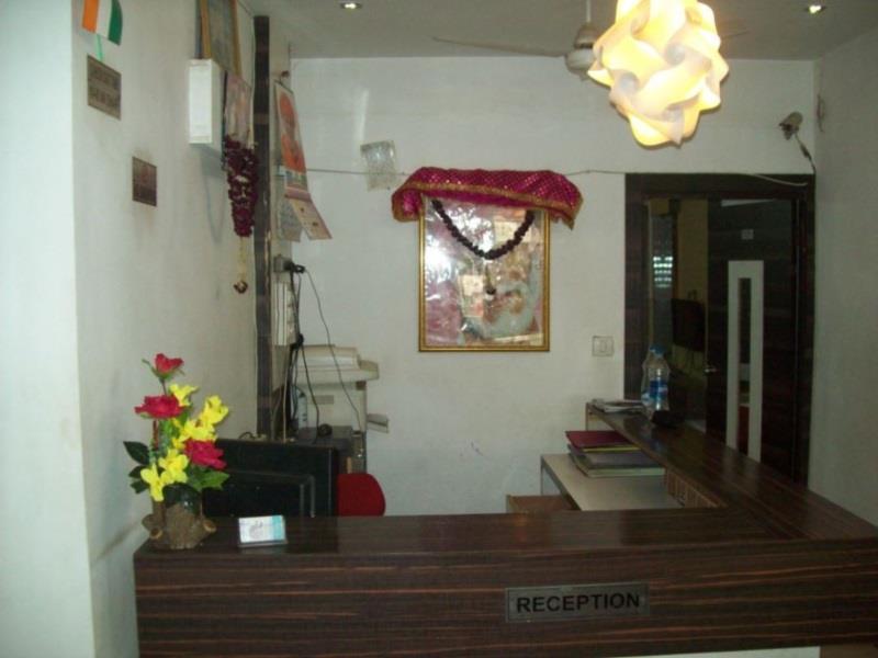 Hotel Mid - Way Inn Gandhinagar Exterior foto