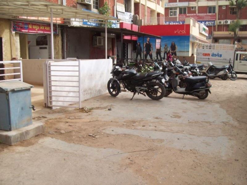 Hotel Mid - Way Inn Gandhinagar Exterior foto